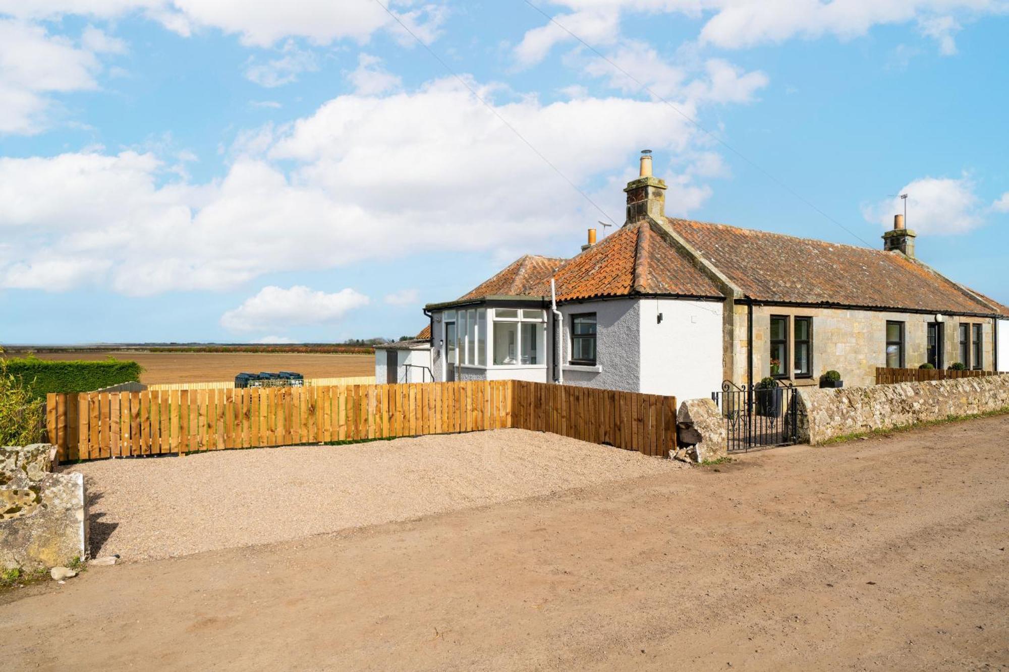 Eden View Estate - Clubhouse Cottage St Andrews Exterior foto