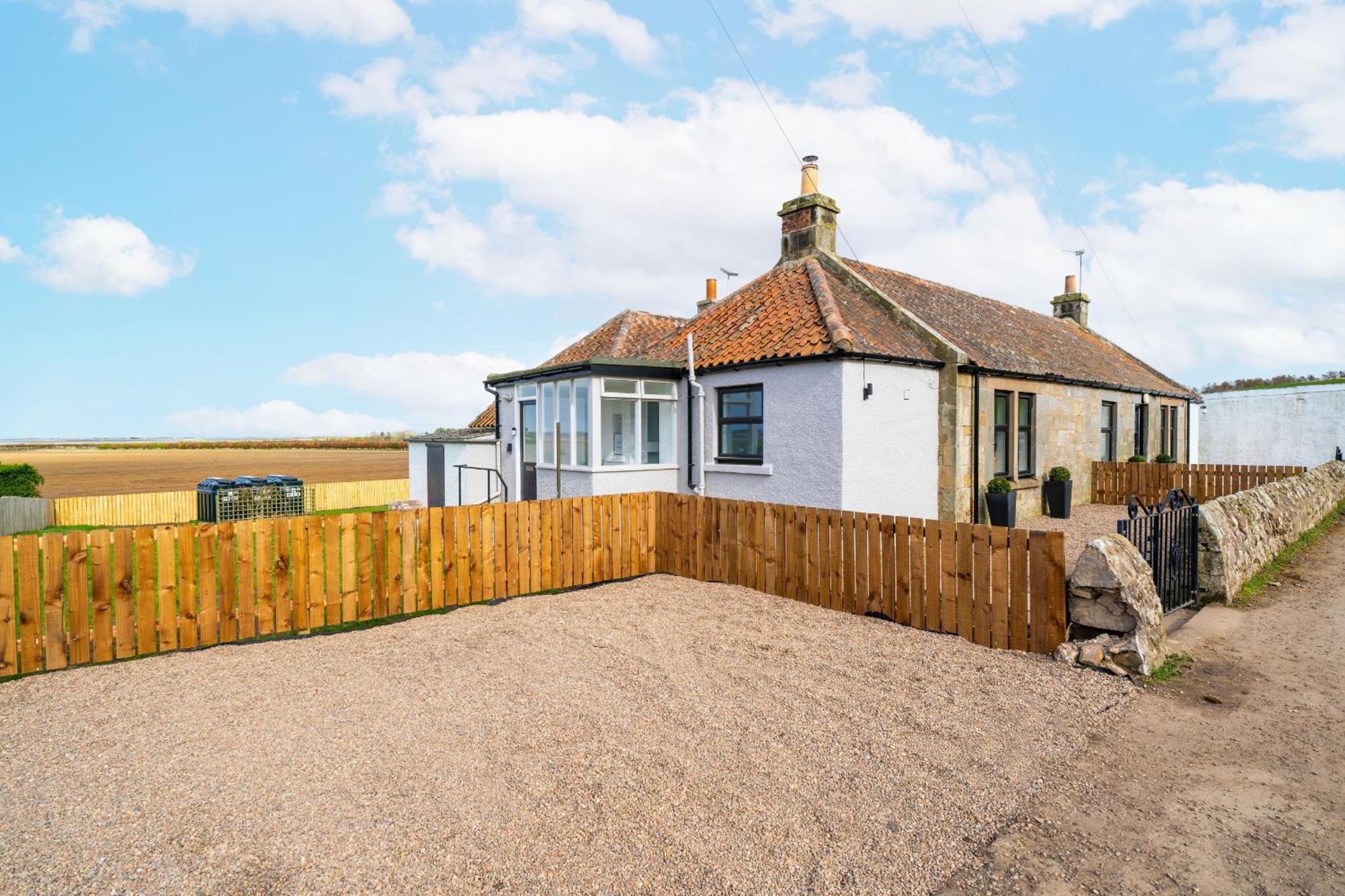 Eden View Estate - Clubhouse Cottage St Andrews Exterior foto