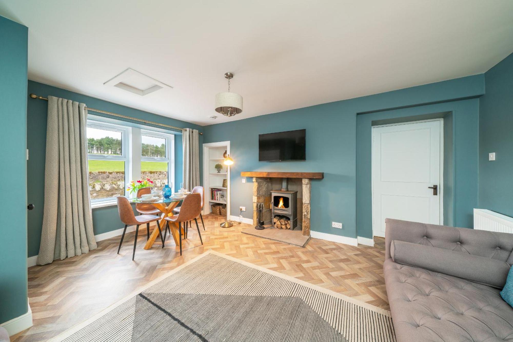Eden View Estate - Clubhouse Cottage St Andrews Exterior foto